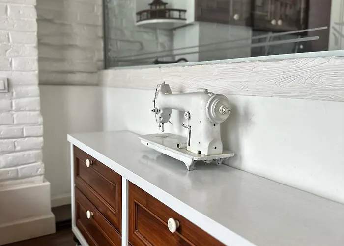 Apartamento Vip 40 Leópolis