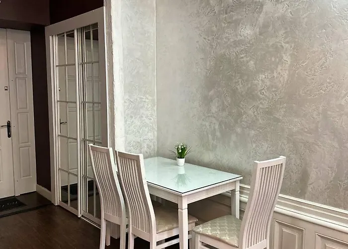 Apartment Vip 40 Lviv